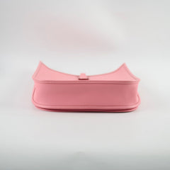 Hermes Evelyn 29 Epsom Rose Confetti - T Stamp