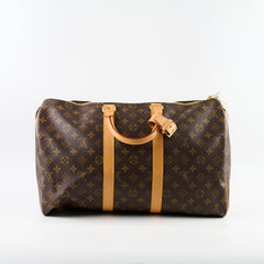 Louis Vuitton Keepall 45 Monogram