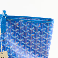Goyard Artois MM Blue 2023