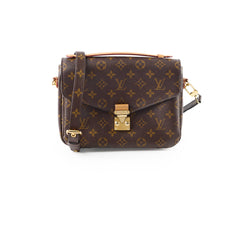 Louis Vuitton Pochette Metis Monogram