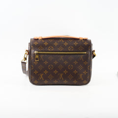 Louis Vuitton Pochette Metis Monogram