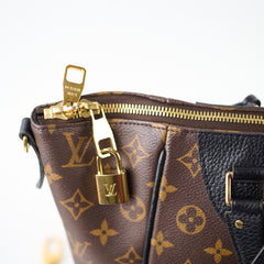 Louis Vuitton Estrela MM Monogram Noir