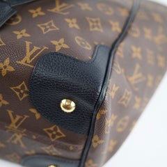 Louis Vuitton Estrela MM Monogram Noir