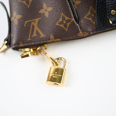 Louis Vuitton Estrela MM Monogram Noir
