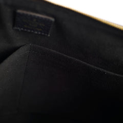 Louis Vuitton Estrela MM Monogram Noir