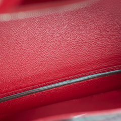 Hermes Birkin Epsom 30 Rouge Casaque - Q Square Stamp