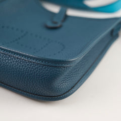 Hermes Mini Evelyne TPM Colvert Clemence T Stamp