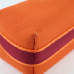 Hermes Bride A Brac PM Orange