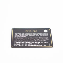 Chanel Silver Pearl Chevron Mini Flap