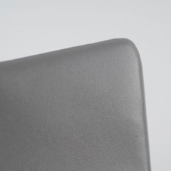 Chanel Mini Rectangular Top Handle Grey