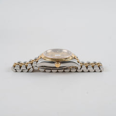 Rolex Date Just 36mm Twotoned Watch 116233