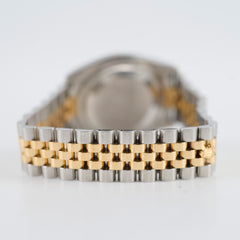 Rolex Date Just 36mm Twotoned Watch 116233