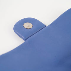 Chanel Chain Around Flap Bag in Blue