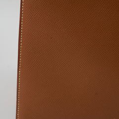 Hermes Kelly 32 Gold Courchevel- Stamp Z Circle