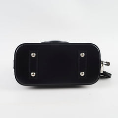 Louis Vuitton Alma BB Epi Black