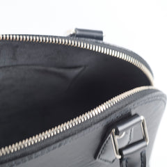 Louis Vuitton Alma BB Epi Black