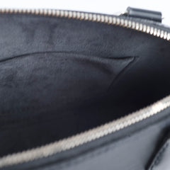 Louis Vuitton Alma BB Epi Black