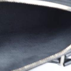 Louis Vuitton Alma BB Epi Black