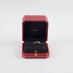 Cartier Juste Un Clou Small Rose Gold Size 53