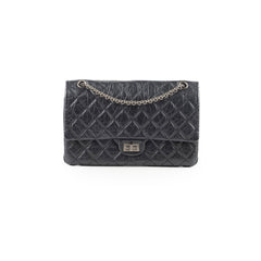 Chanel Reissue 226 Calfskin Black