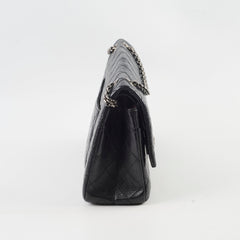 Chanel Reissue 226 Calfskin Black