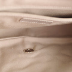 Chanel Read Easy Flap Caviar Shoulder Bag