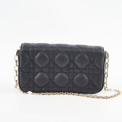 Christian Dior My Dior Phone Pouch Black