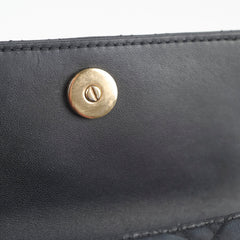 Christian Dior My Dior Phone Pouch Black