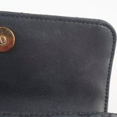 Christian Dior My Dior Phone Pouch Black