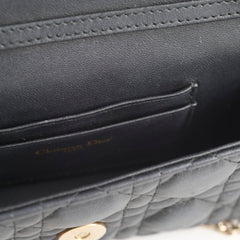 Christian Dior My Dior Phone Pouch Black