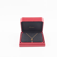 Cartier Logo Double C Necklace