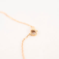 Cartier Logo Double C Necklace