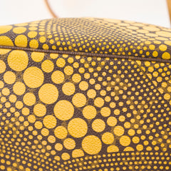 Louis Vuitton Neverfull MM Yayoi Kusama Limited Edition