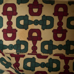 Gucci Treasure Boston GG Canvas Beige Bag