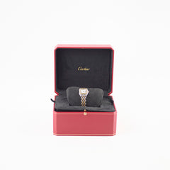 Cartier Two Toned Panthère Watch Small Model W2PN0006 2024