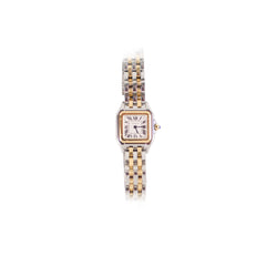 Cartier Two Toned Panthère Watch Small Model W2PN0006 2024