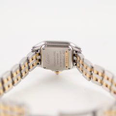 Cartier Two Toned Panthère Watch Small Model W2PN0006 2024