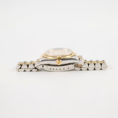 Rolex Datejust Two Toned 31mm Watch