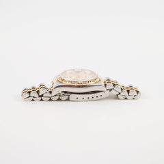 Rolex Datejust Two Toned 31mm Watch