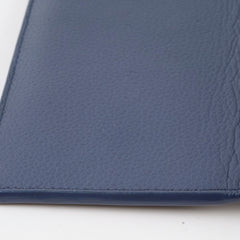 Louis Vuitton Aerogram Portefeuille Brazza NM Navy Calfskin Wallet