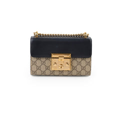 Gucci Padlock Small Black