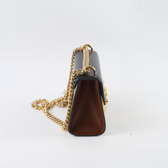 Gucci Padlock Small Black
