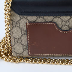 Gucci Padlock Small Black