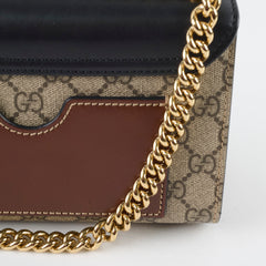 Gucci Padlock Small Black