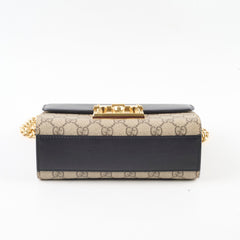 Gucci Padlock Small Black