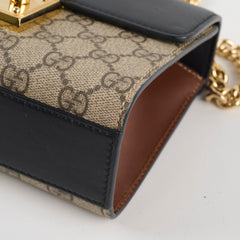 Gucci Padlock Small Black
