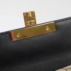 Gucci Padlock Small Black
