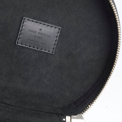 Louis Vuitton Cannes Epi Leather Silver/Black