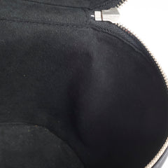 Louis Vuitton Cannes Epi Leather Silver/Black