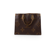 Louis Vuitton On The Go MM Monogram